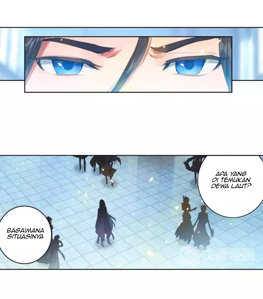 Soul Land Legend of the Tang’s Hero chapter 3