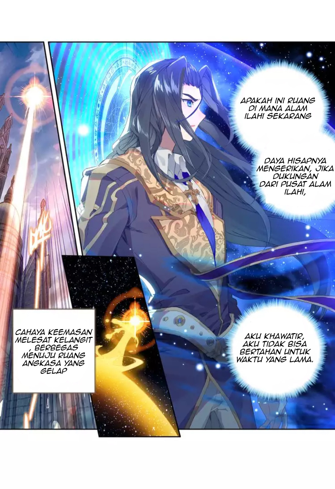 Soul Land Legend of the Tang’s Hero chapter 3