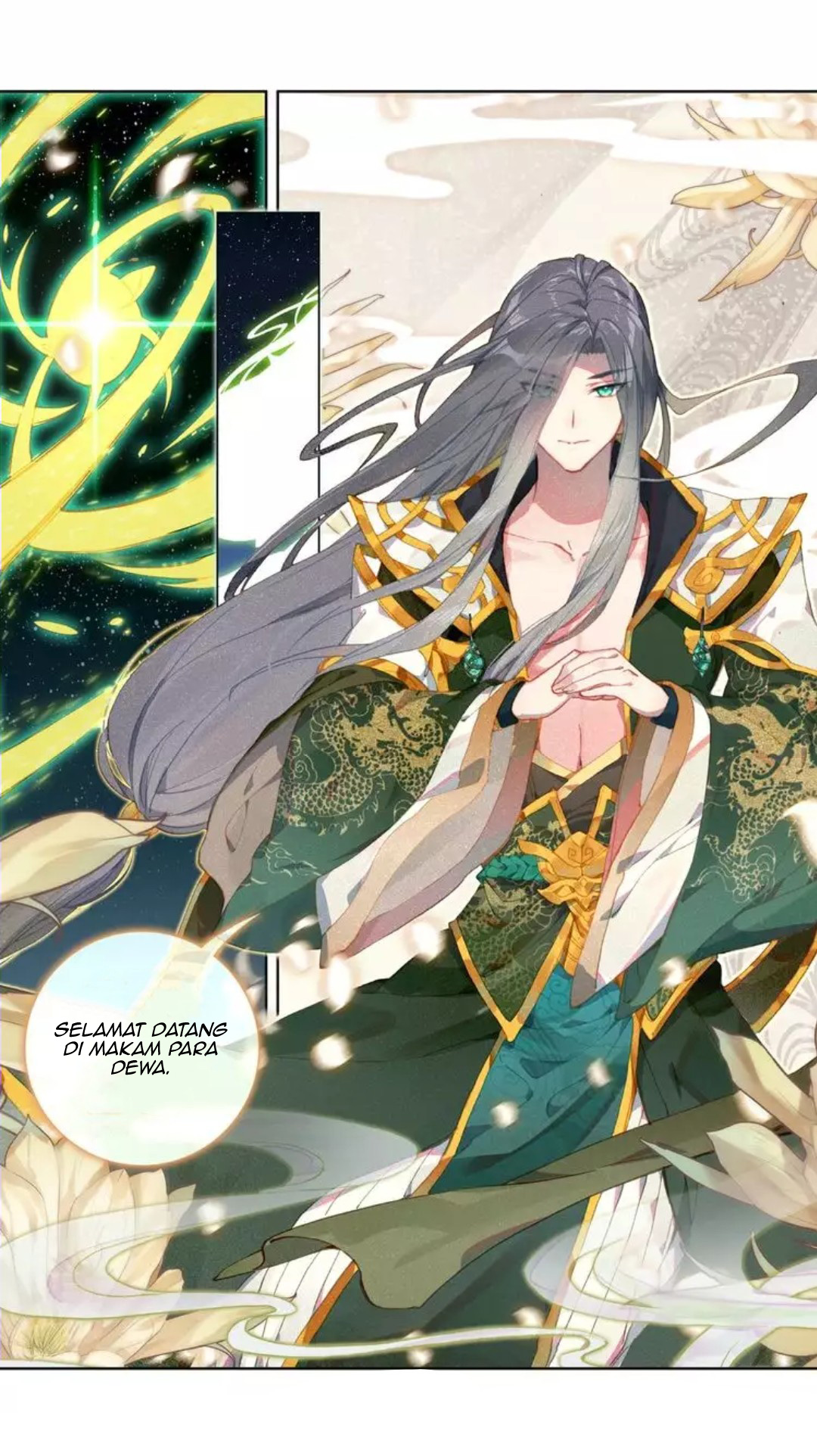 Soul Land Legend of the Tang’s Hero chapter 3