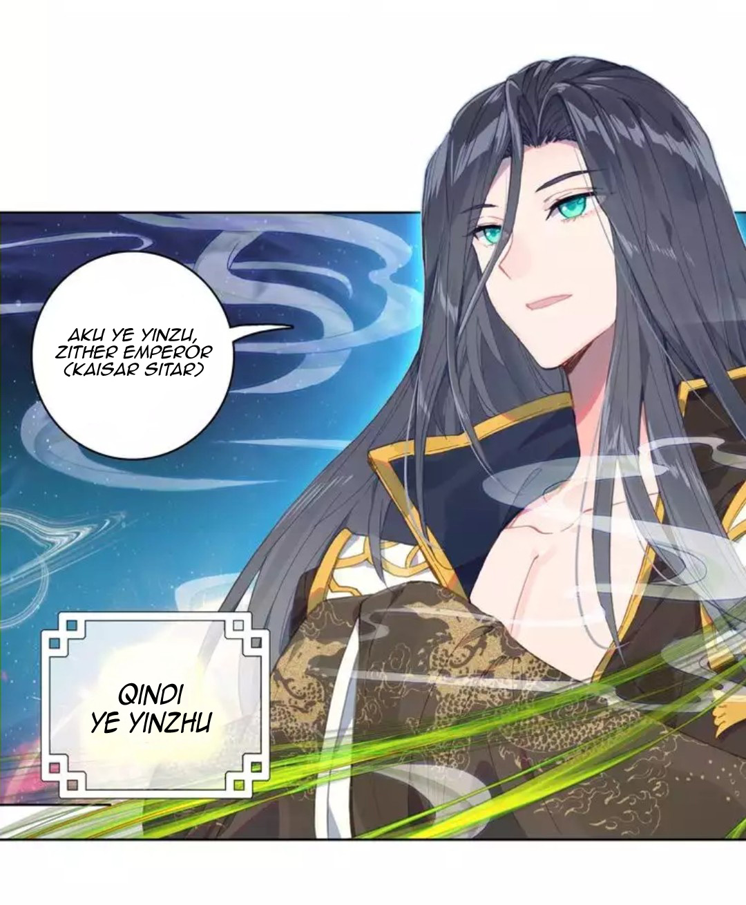 Soul Land Legend of the Tang’s Hero chapter 3