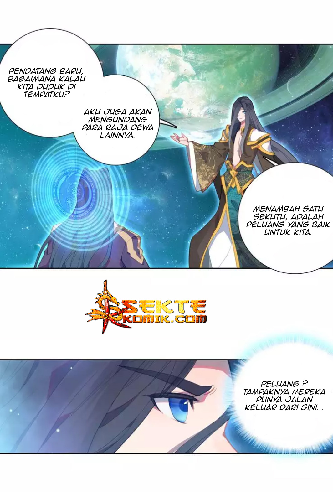 Soul Land Legend of the Tang’s Hero chapter 3