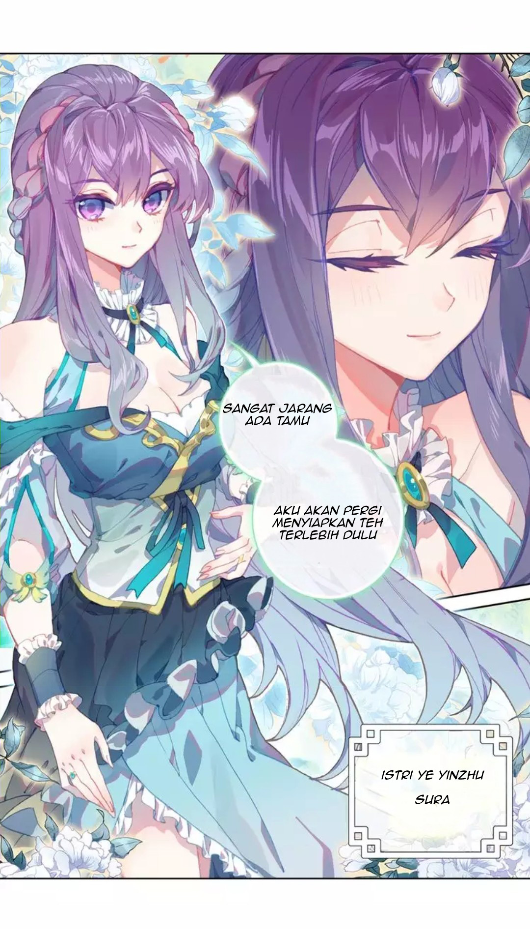 Soul Land Legend of the Tang’s Hero chapter 3