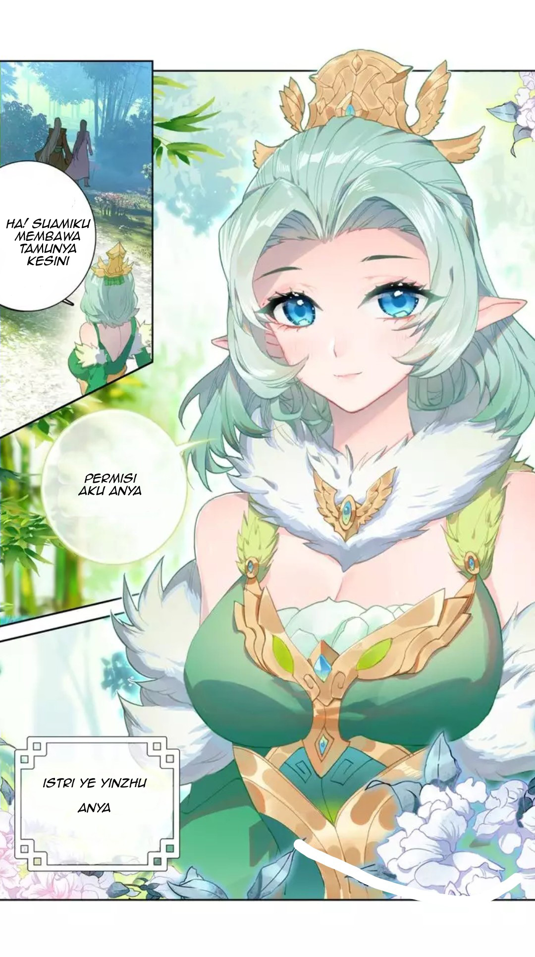 Soul Land Legend of the Tang’s Hero chapter 3