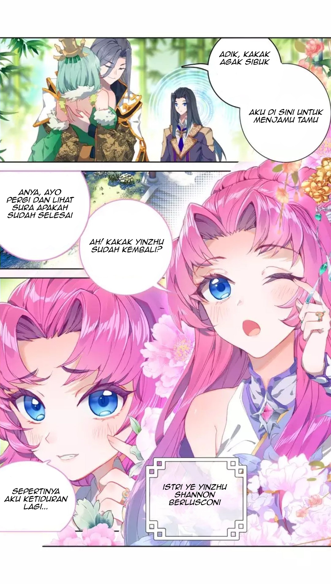 Soul Land Legend of the Tang’s Hero chapter 3
