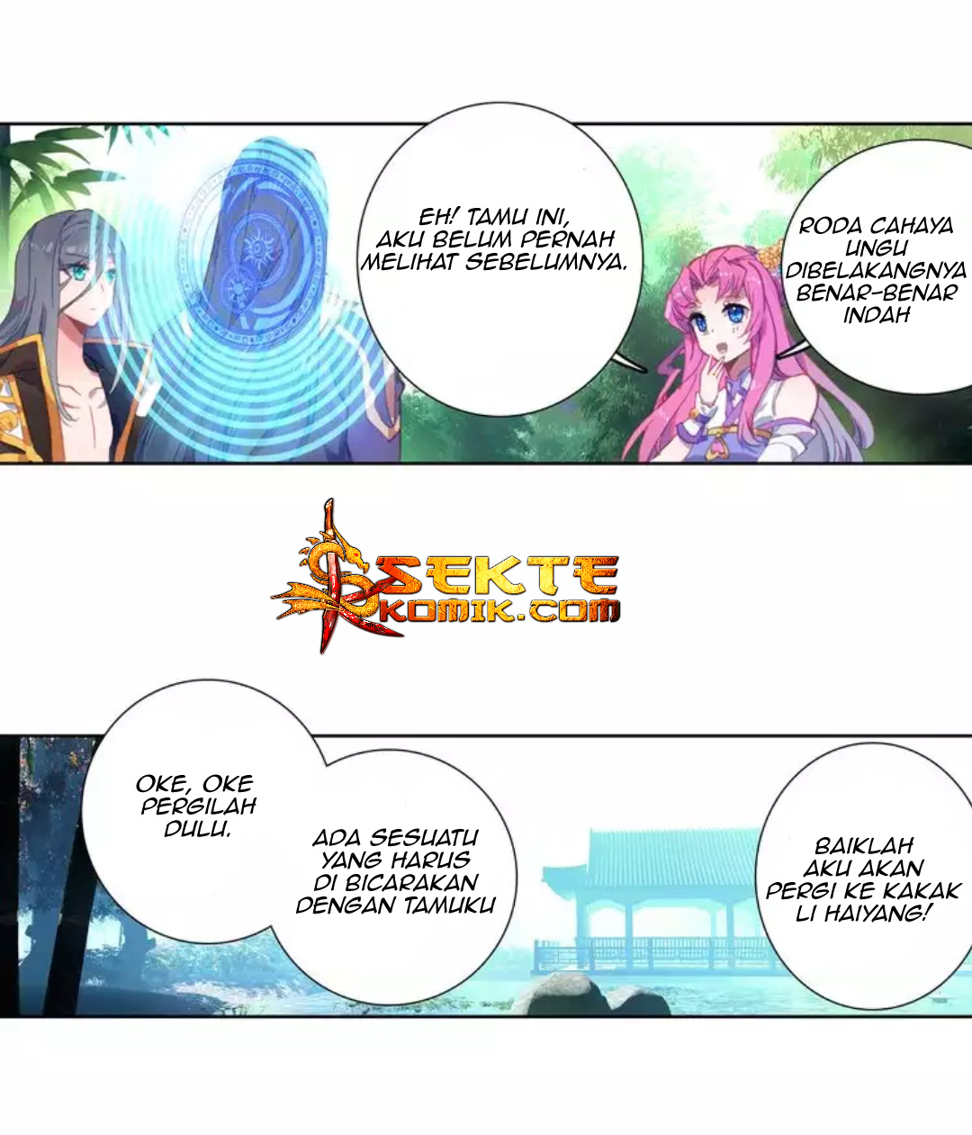 Soul Land Legend of the Tang’s Hero chapter 3