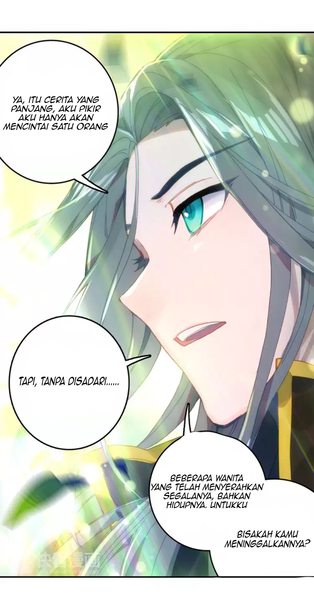Soul Land Legend of the Tang’s Hero chapter 3