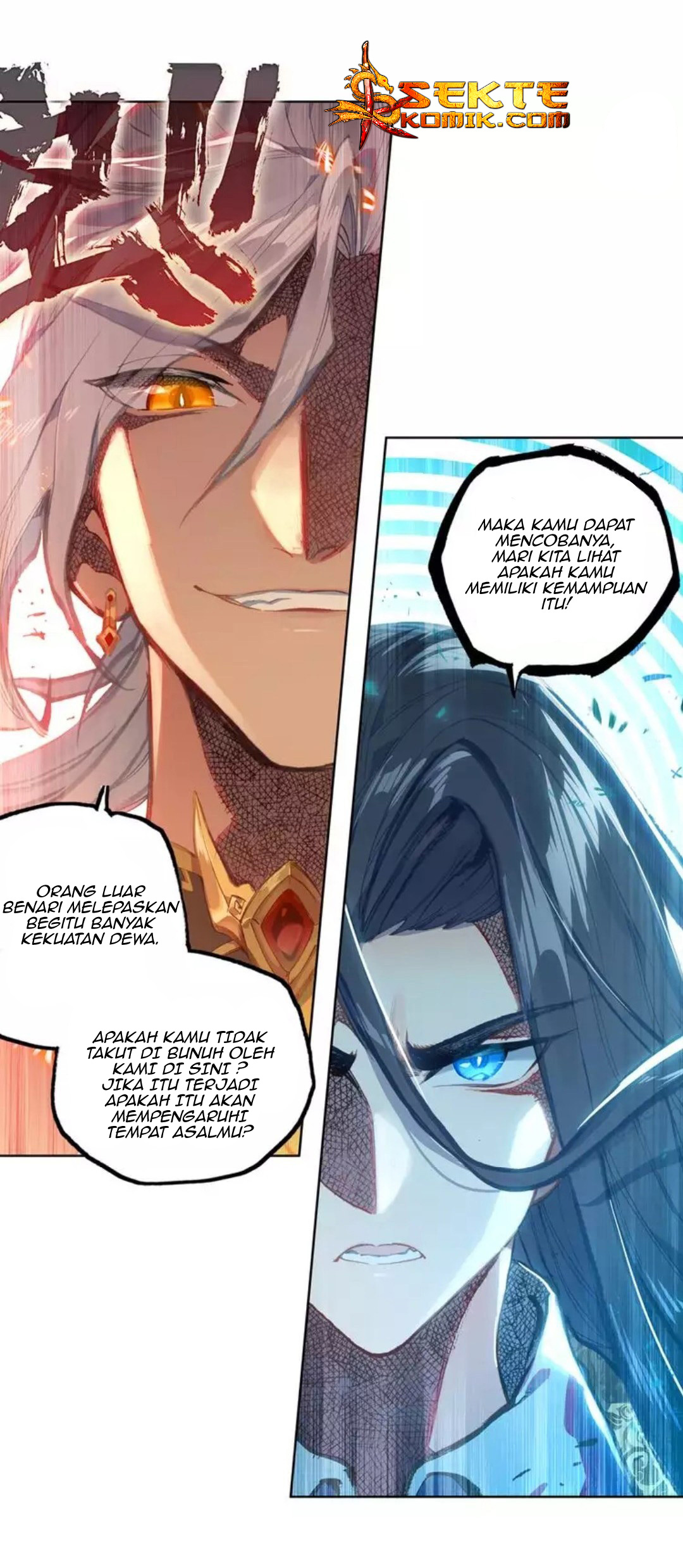 Soul Land Legend of the Tang’s Hero chapter 3