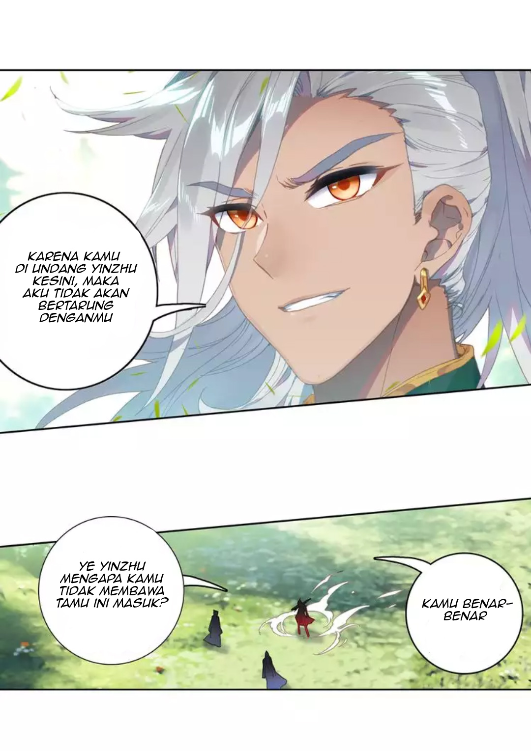 Soul Land Legend of the Tang’s Hero chapter 3