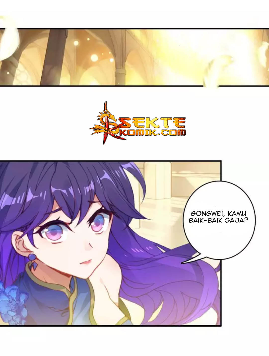 Soul Land Legend of the Tang’s Hero chapter 5