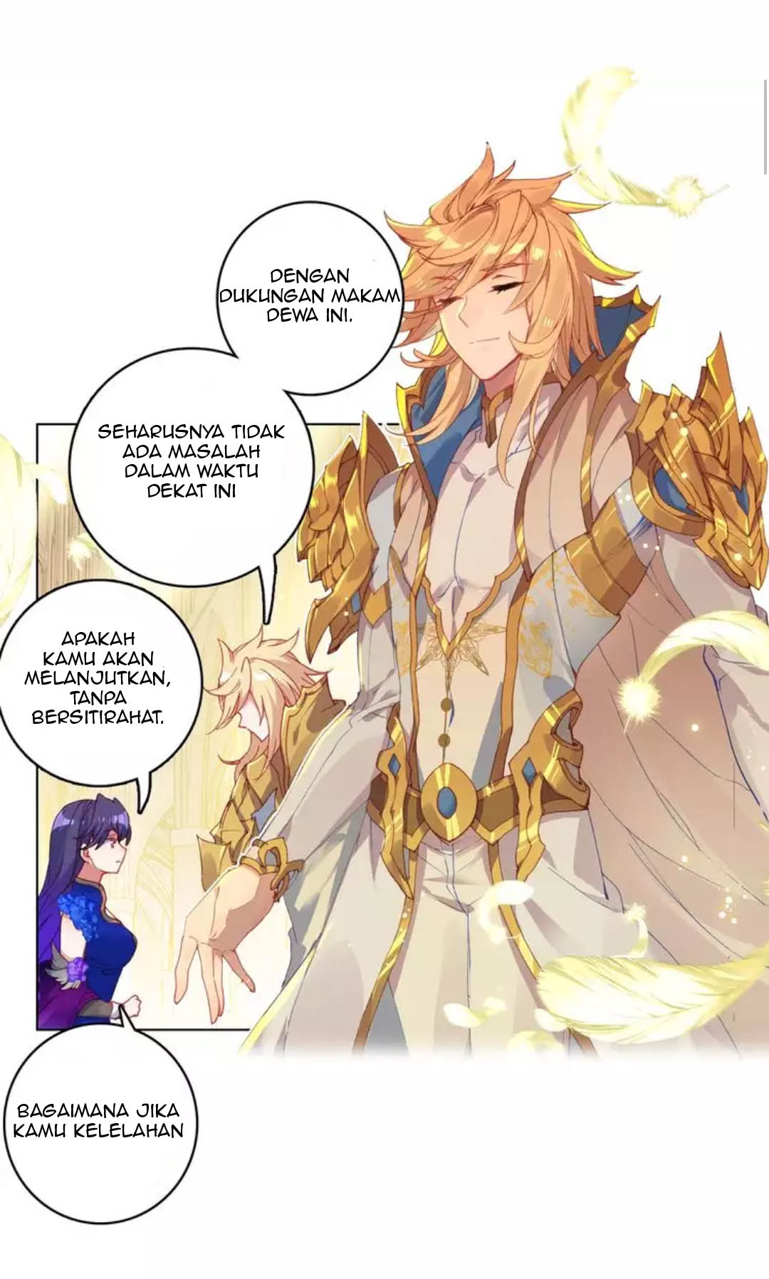 Soul Land Legend of the Tang’s Hero chapter 5