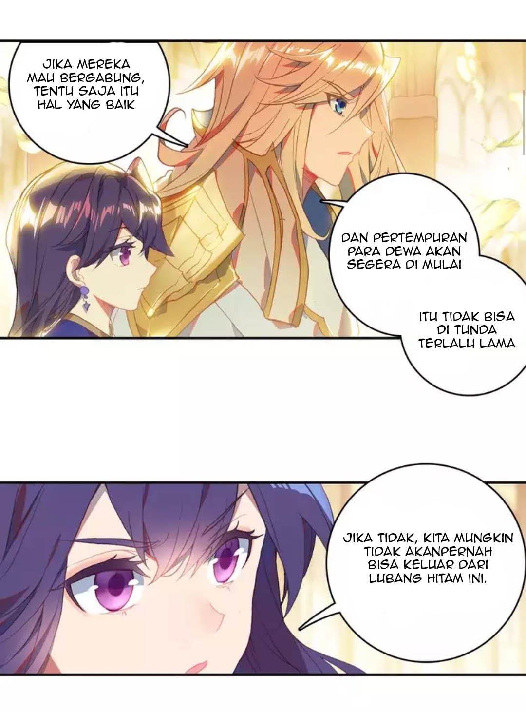 Soul Land Legend of the Tang’s Hero chapter 5