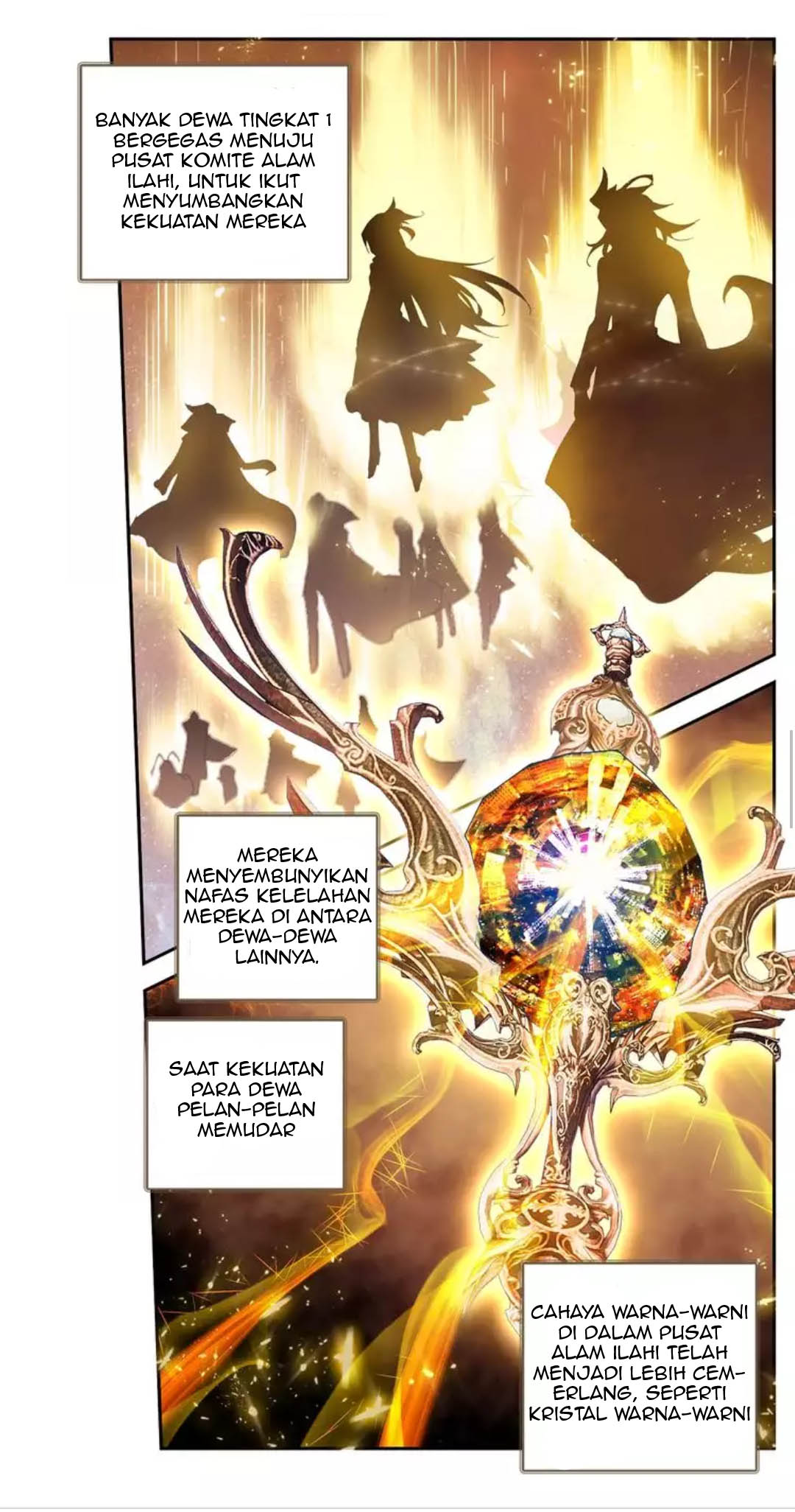 Soul Land Legend of the Tang’s Hero chapter 5