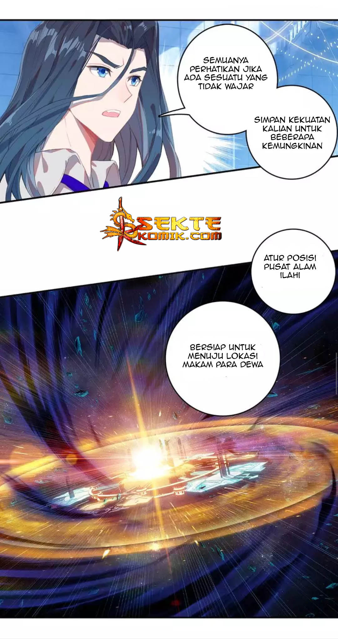 Soul Land Legend of the Tang’s Hero chapter 5