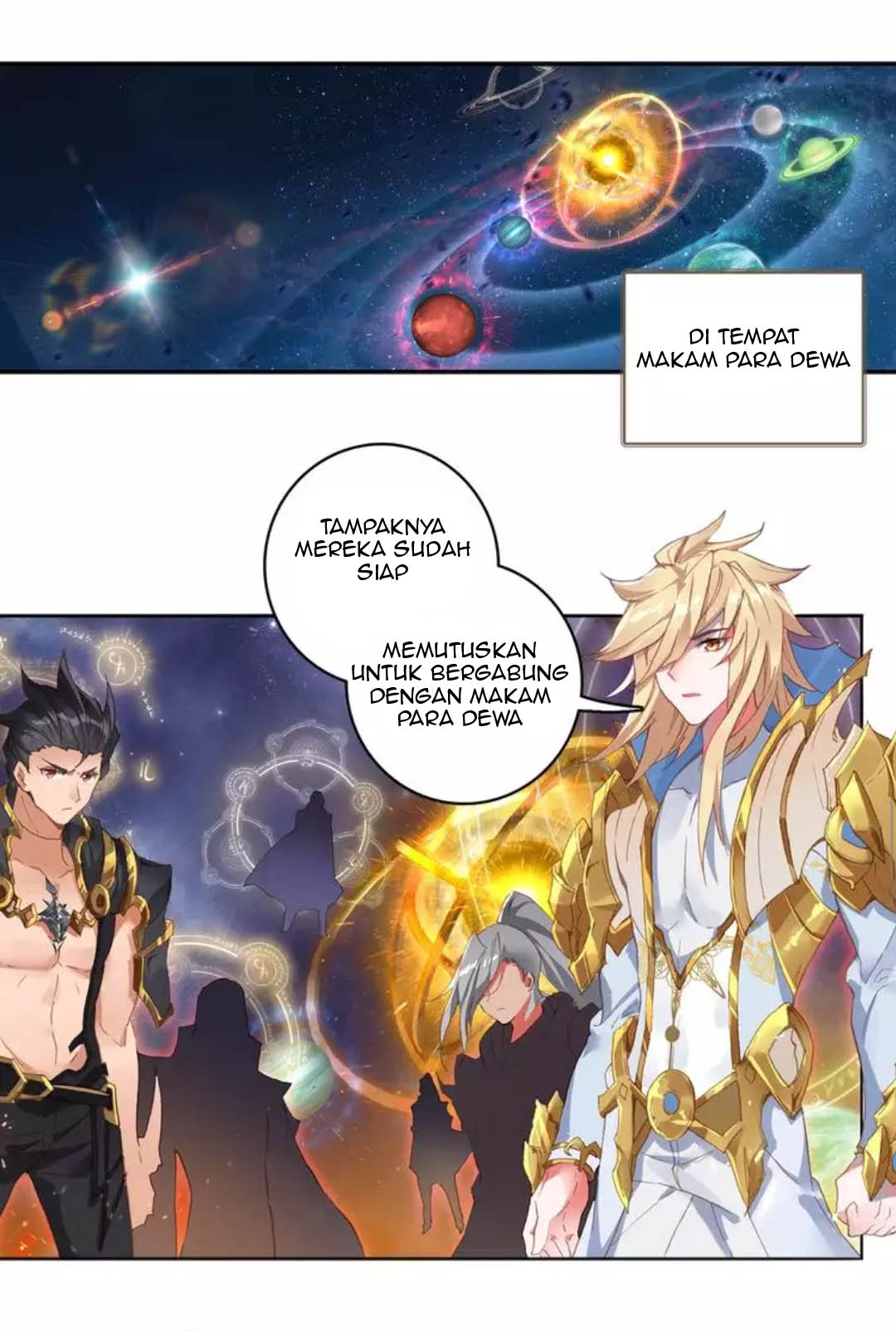 Soul Land Legend of the Tang’s Hero chapter 5