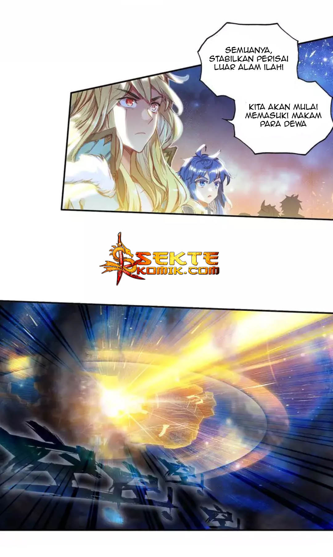 Soul Land Legend of the Tang’s Hero chapter 5