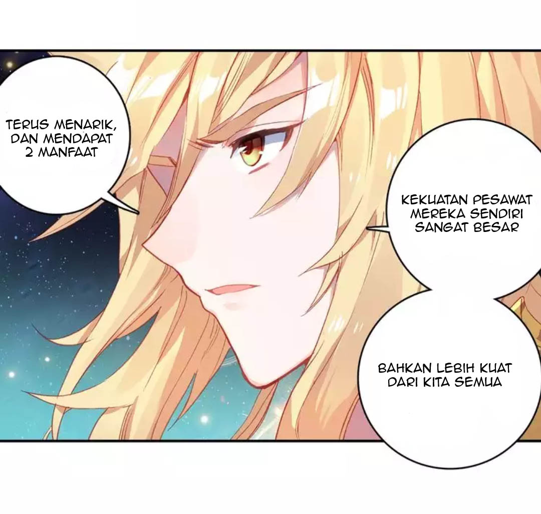 Soul Land Legend of the Tang’s Hero chapter 5