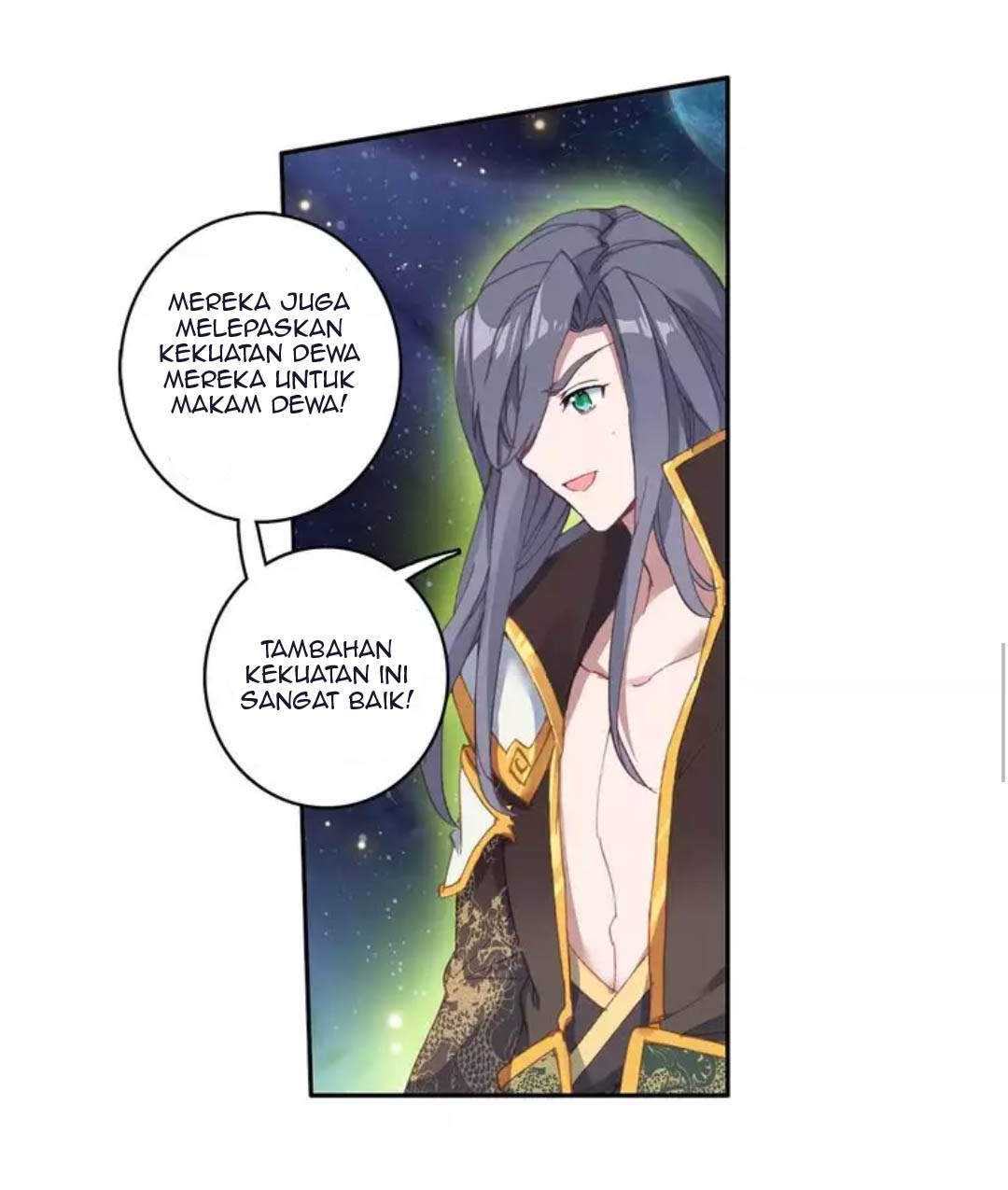 Soul Land Legend of the Tang’s Hero chapter 5