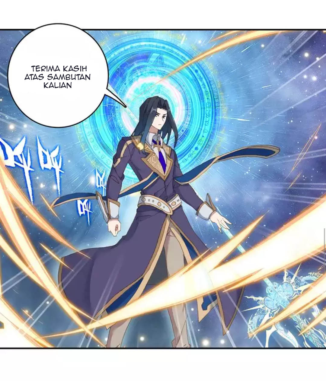 Soul Land Legend of the Tang’s Hero chapter 5