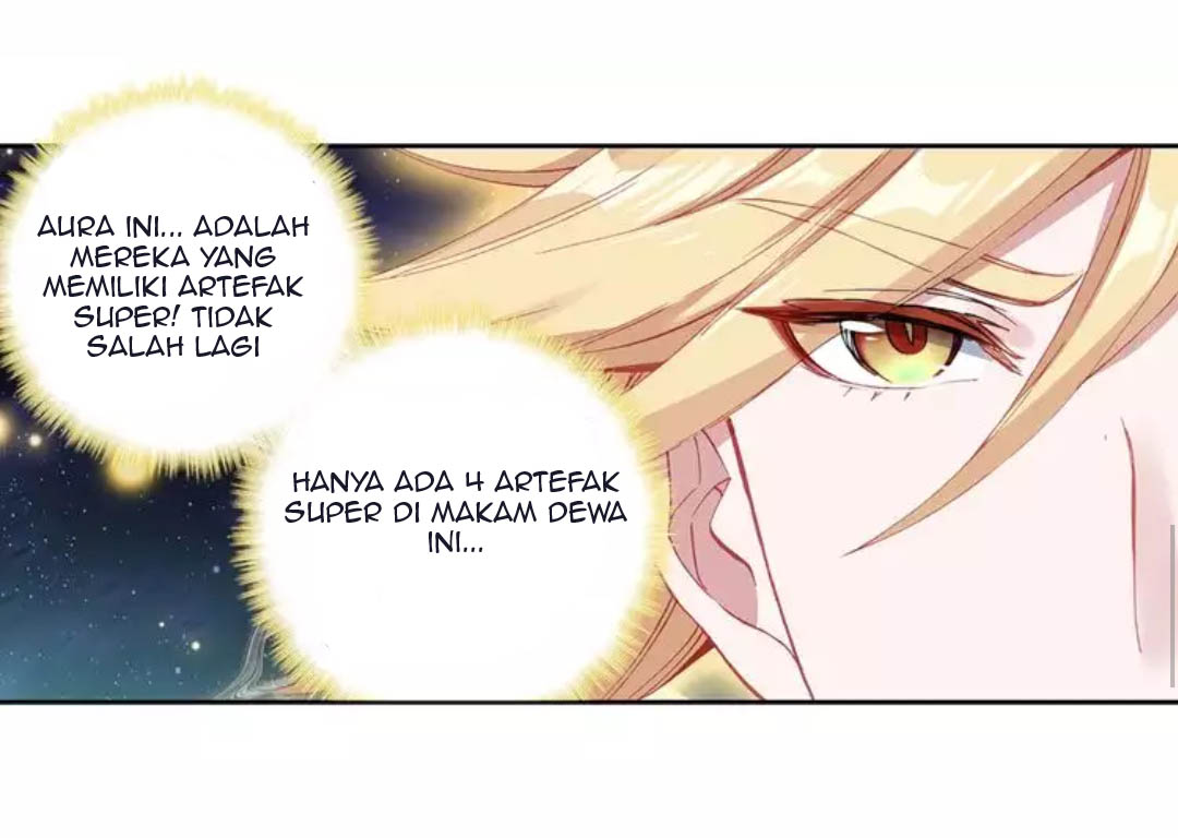 Soul Land Legend of the Tang’s Hero chapter 5