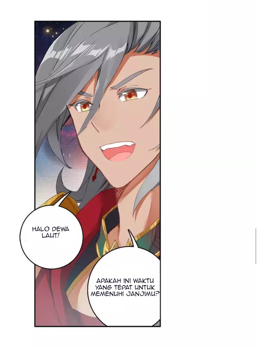 Soul Land Legend of the Tang’s Hero chapter 5