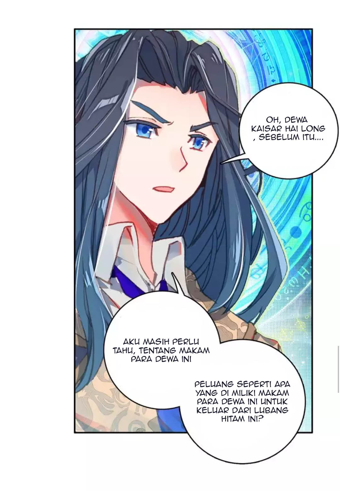 Soul Land Legend of the Tang’s Hero chapter 5