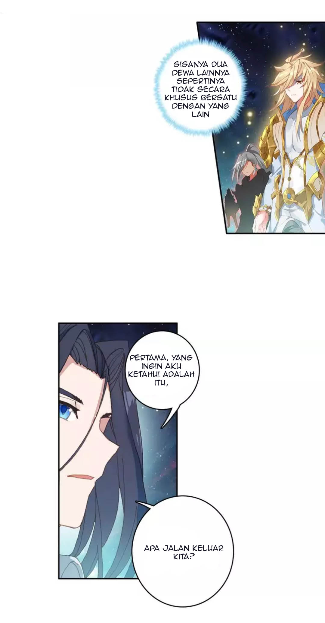 Soul Land Legend of the Tang’s Hero chapter 5