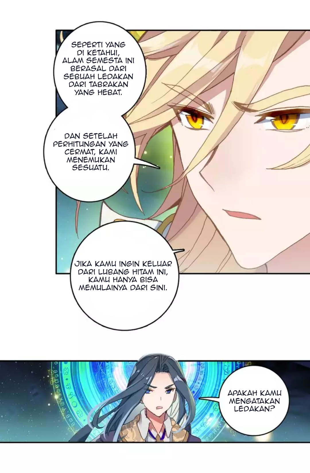 Soul Land Legend of the Tang’s Hero chapter 5