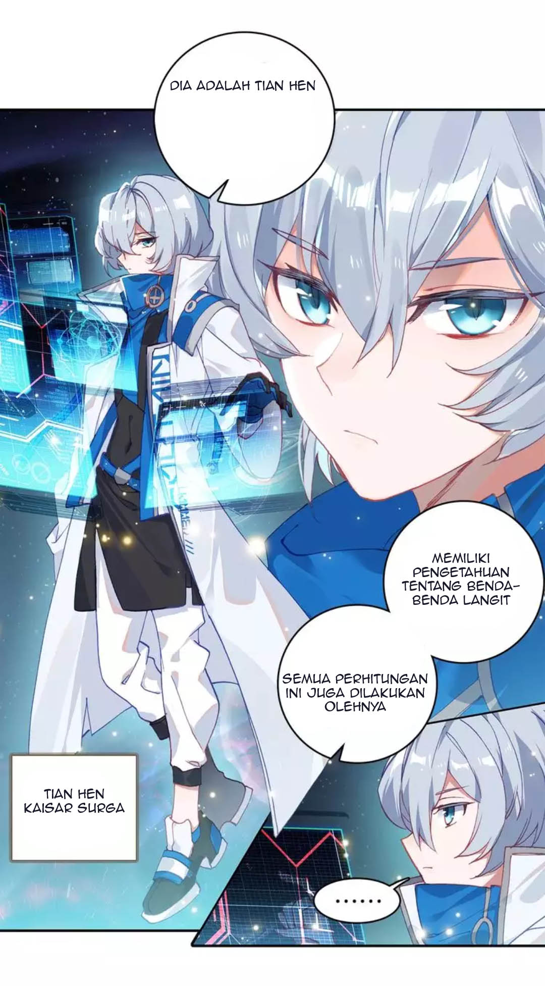 Soul Land Legend of the Tang’s Hero chapter 5