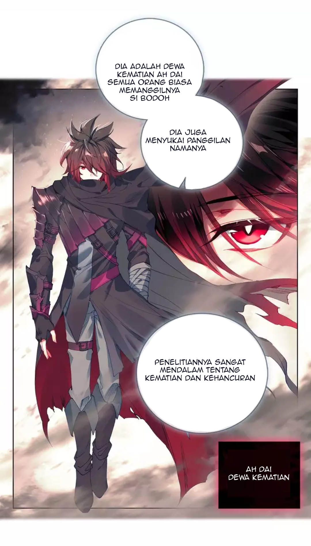 Soul Land Legend of the Tang’s Hero chapter 5