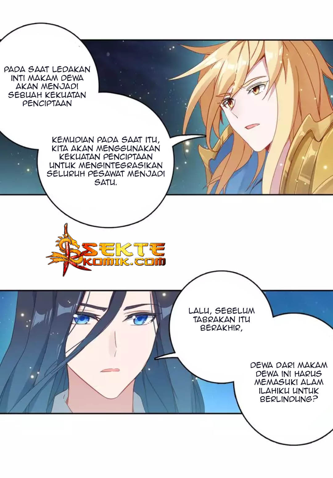 Soul Land Legend of the Tang’s Hero chapter 5