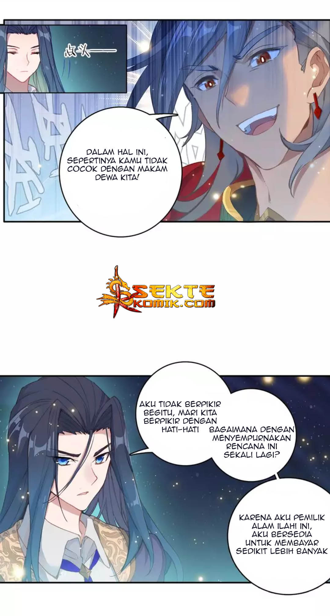 Soul Land Legend of the Tang’s Hero chapter 5