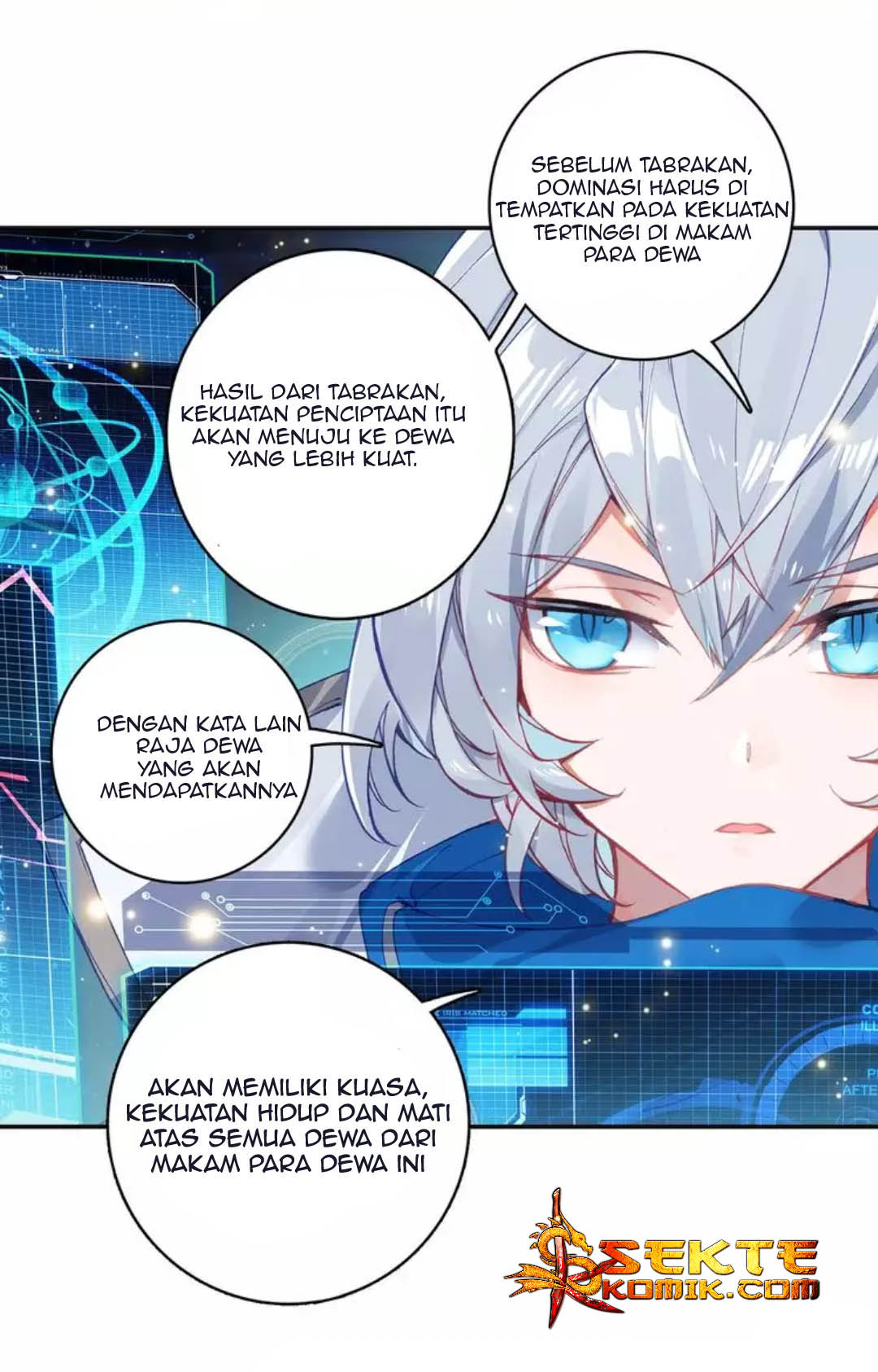 Soul Land Legend of the Tang’s Hero chapter 5