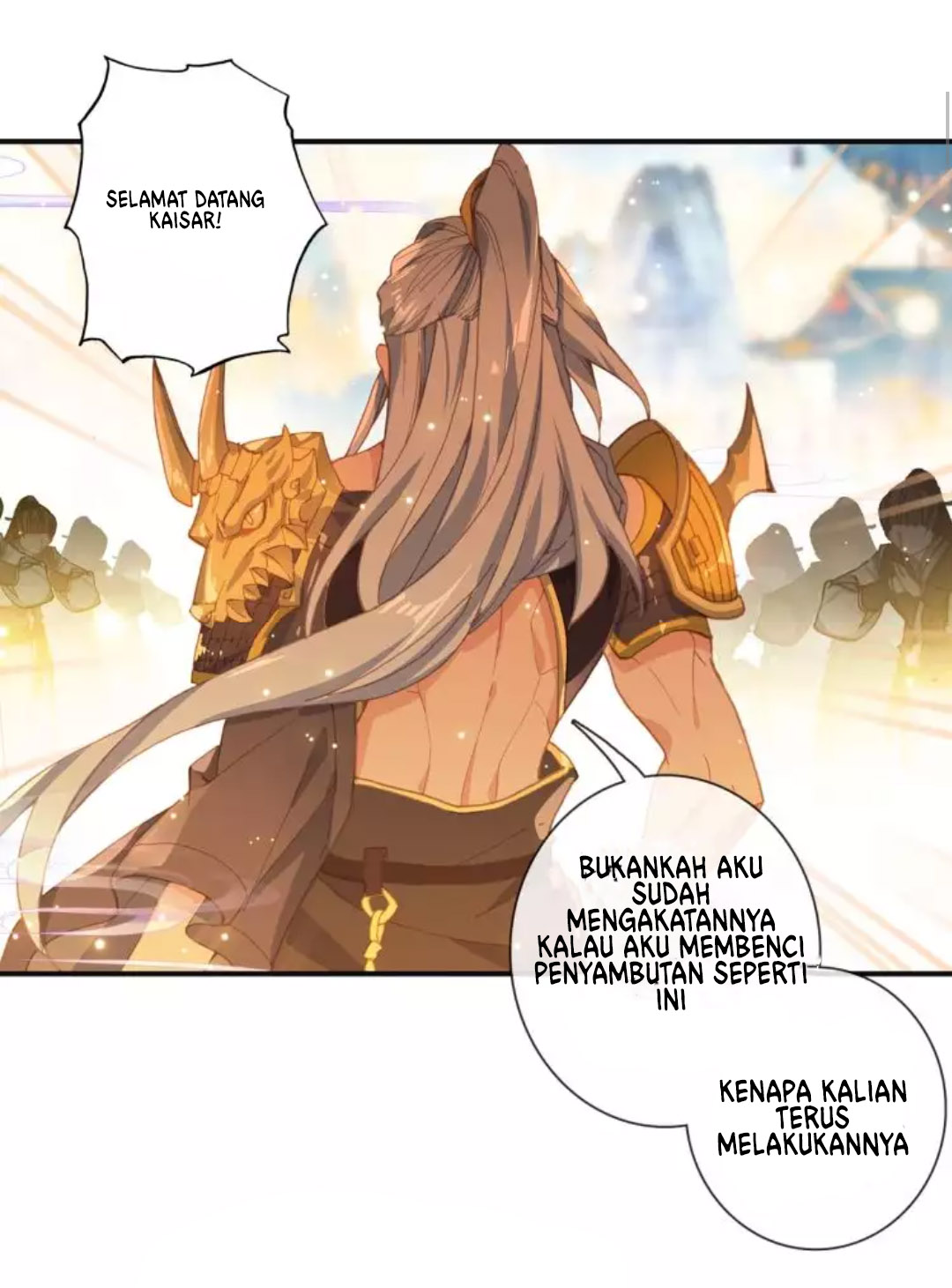 Soul Land Legend of the Tang’s Hero chapter 7