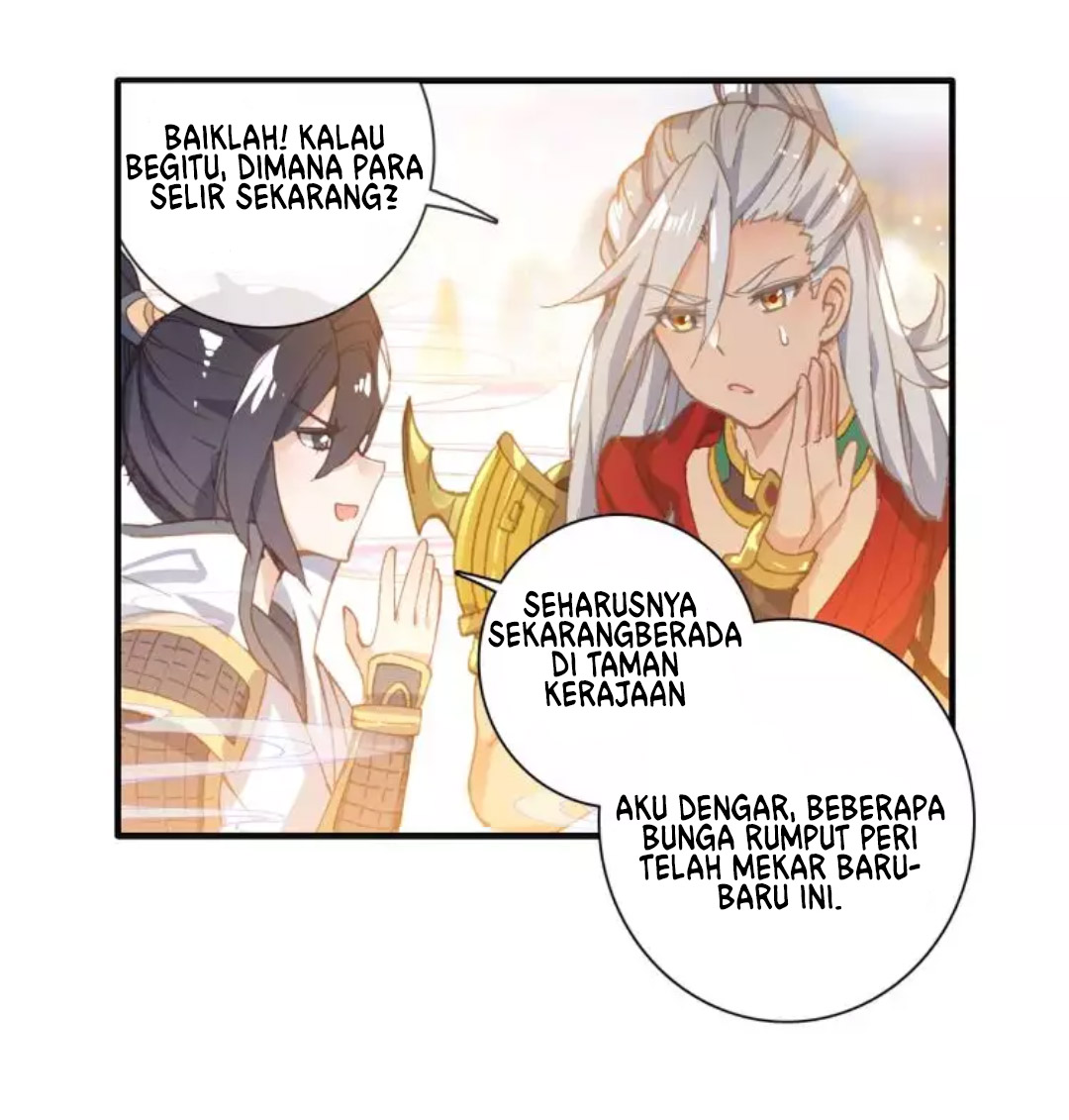 Soul Land Legend of the Tang’s Hero chapter 7