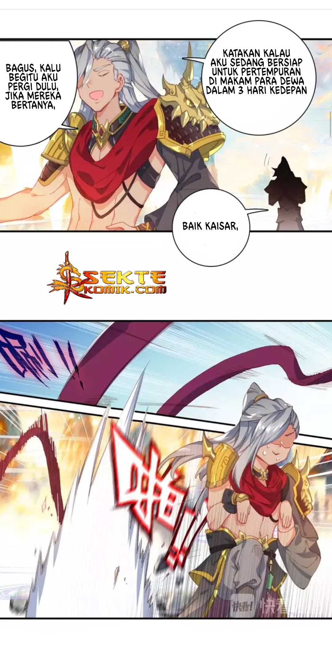 Soul Land Legend of the Tang’s Hero chapter 7