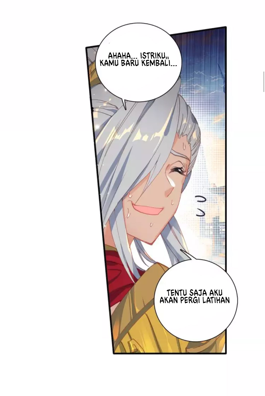 Soul Land Legend of the Tang’s Hero chapter 7