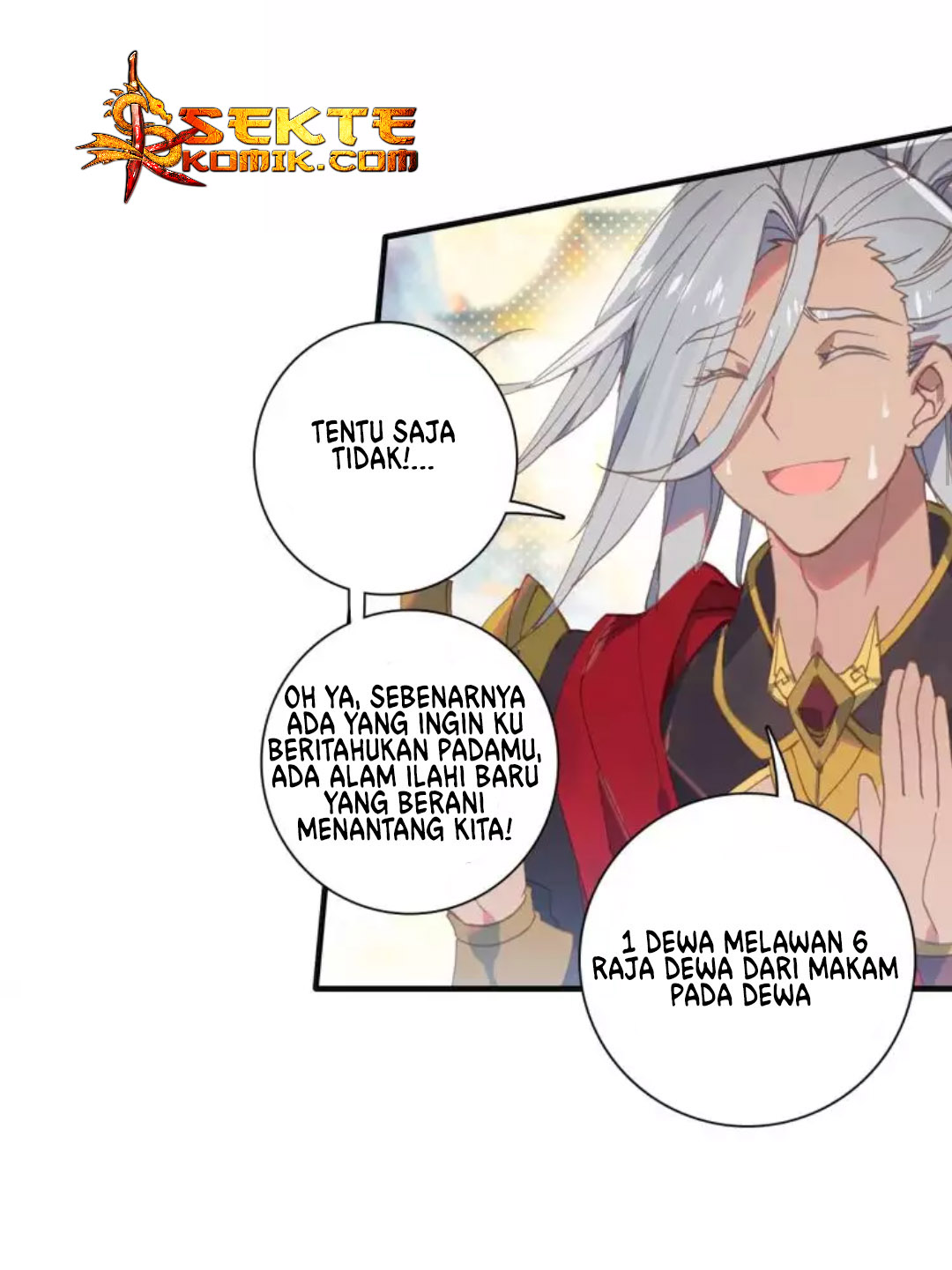 Soul Land Legend of the Tang’s Hero chapter 7