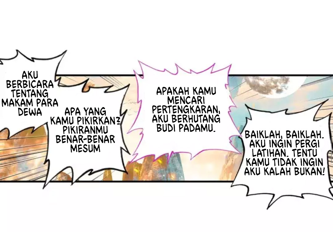 Soul Land Legend of the Tang’s Hero chapter 7