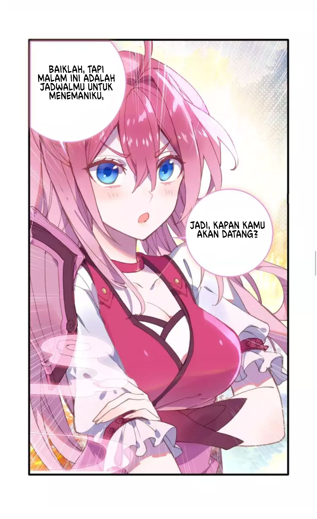 Soul Land Legend of the Tang’s Hero chapter 7
