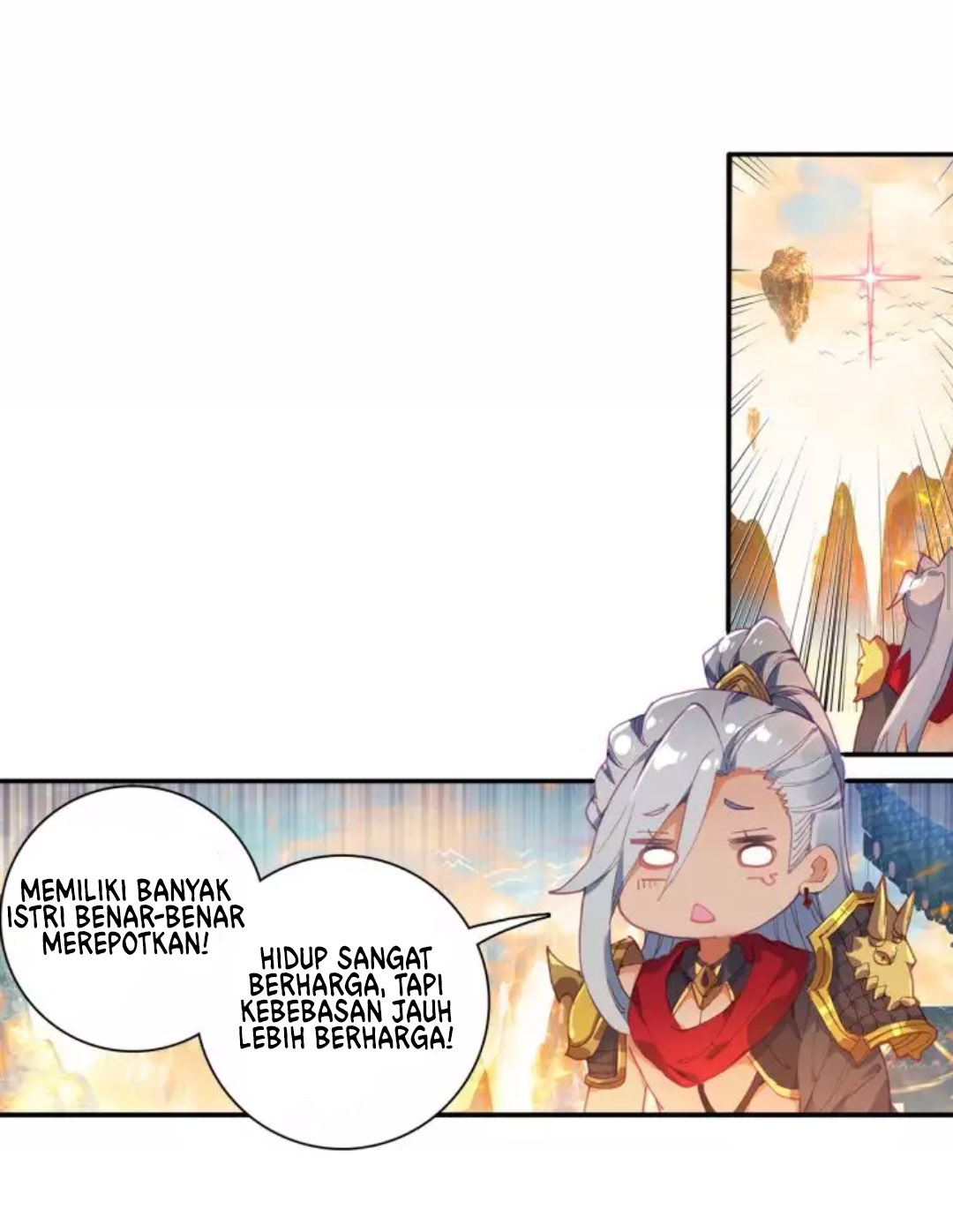 Soul Land Legend of the Tang’s Hero chapter 7