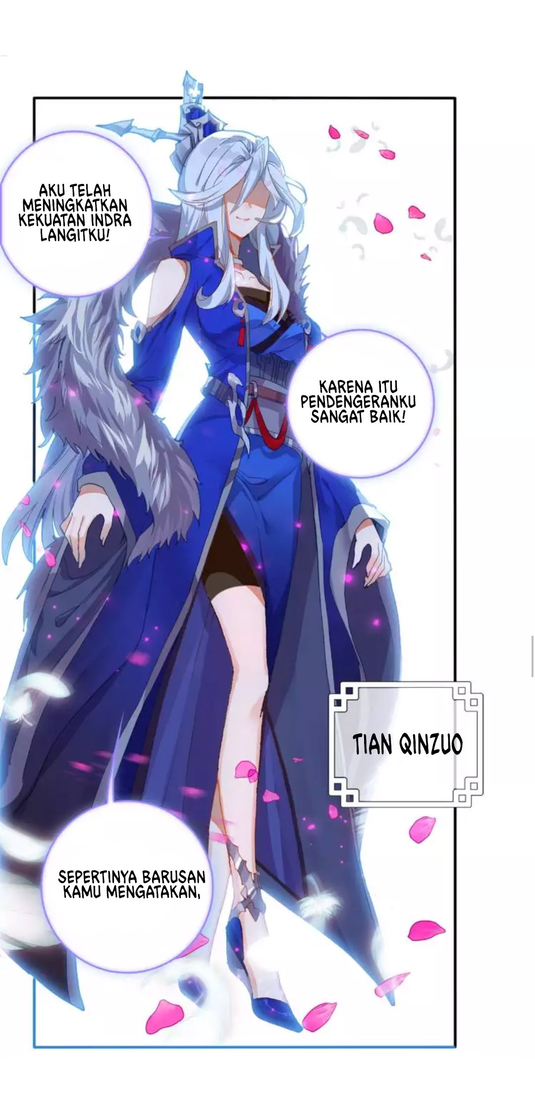 Soul Land Legend of the Tang’s Hero chapter 7
