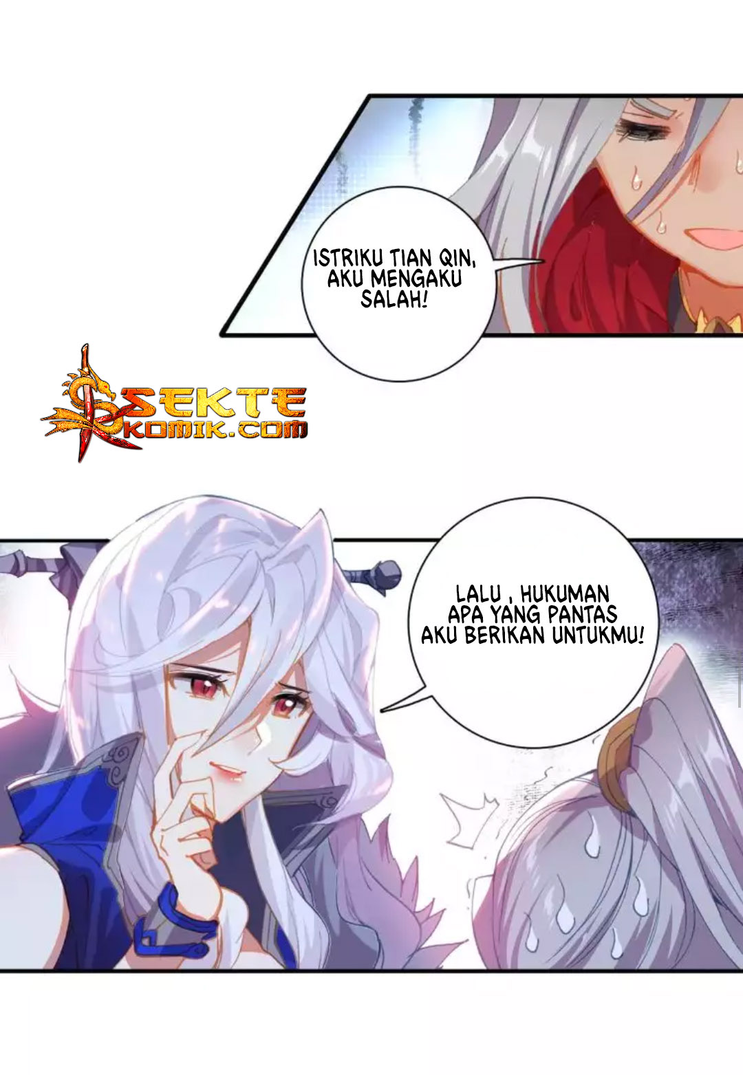 Soul Land Legend of the Tang’s Hero chapter 7