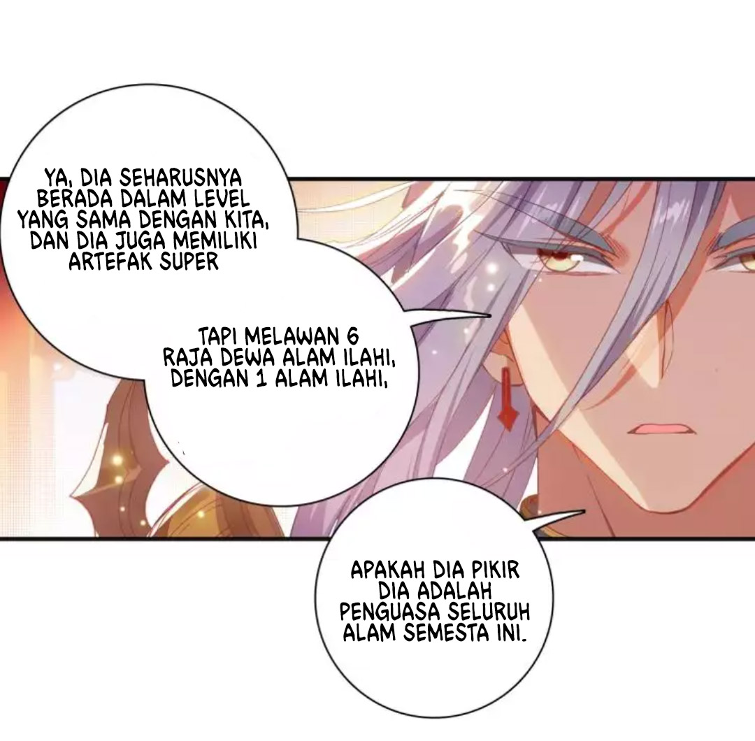 Soul Land Legend of the Tang’s Hero chapter 7