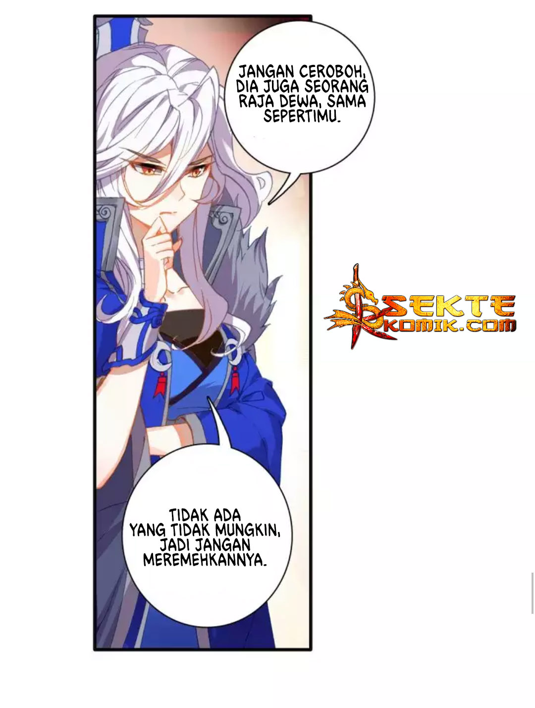 Soul Land Legend of the Tang’s Hero chapter 7