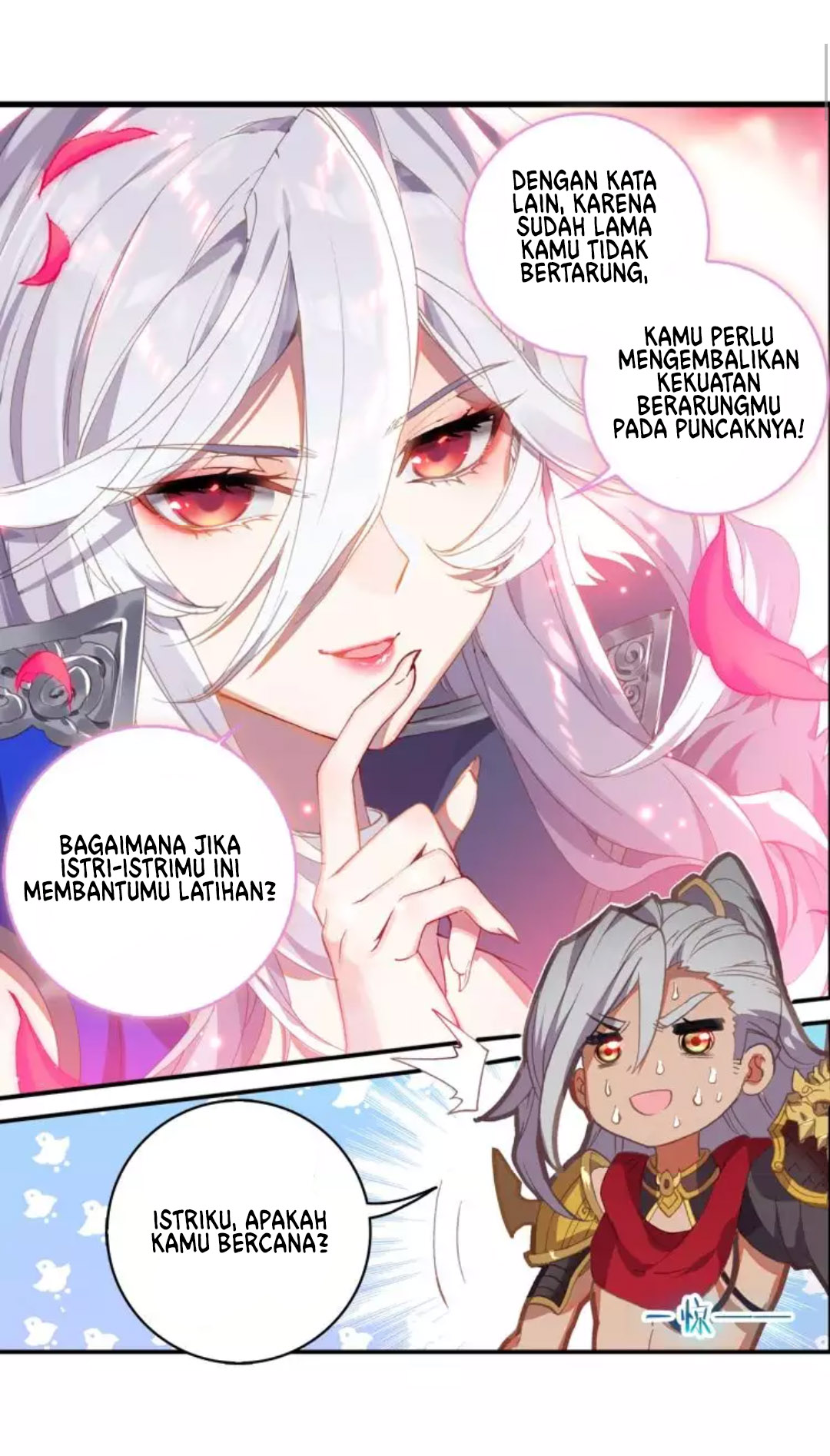 Soul Land Legend of the Tang’s Hero chapter 7