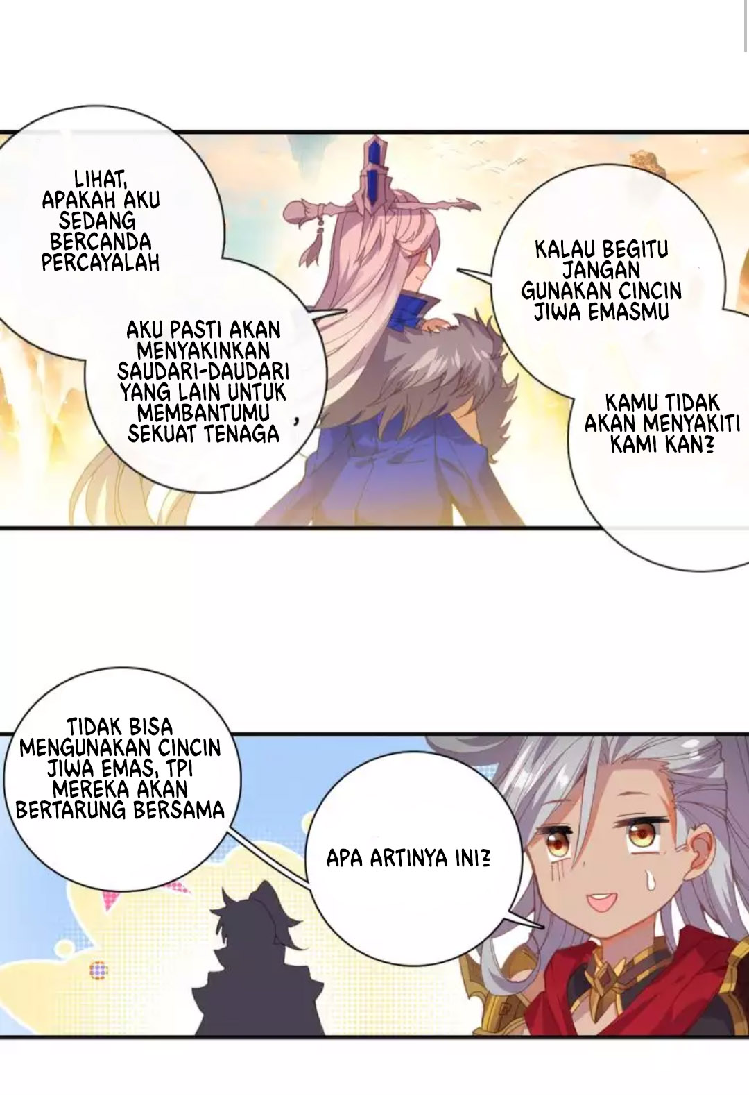 Soul Land Legend of the Tang’s Hero chapter 7