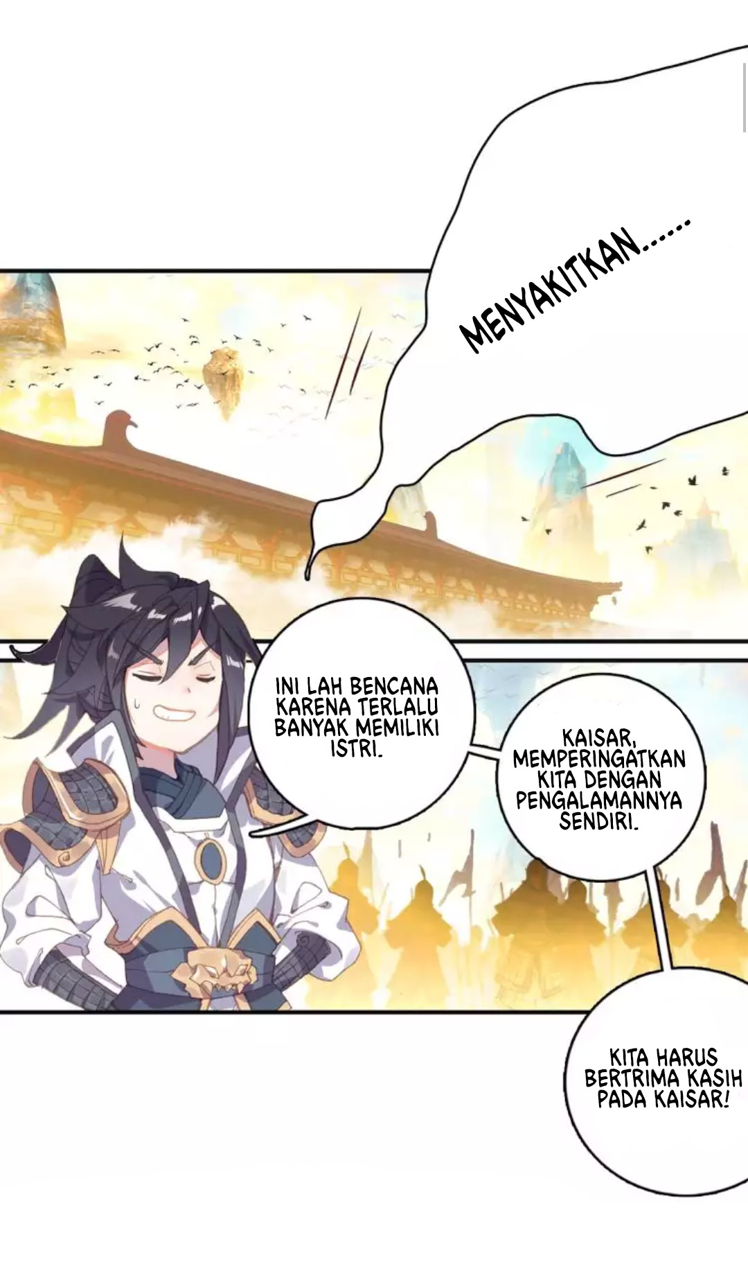 Soul Land Legend of the Tang’s Hero chapter 7