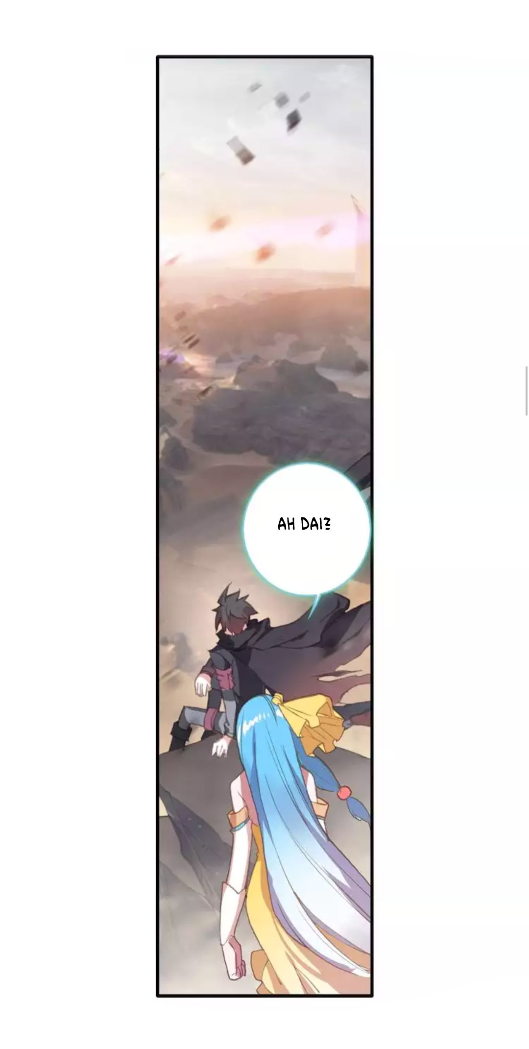 Soul Land Legend of the Tang’s Hero chapter 7