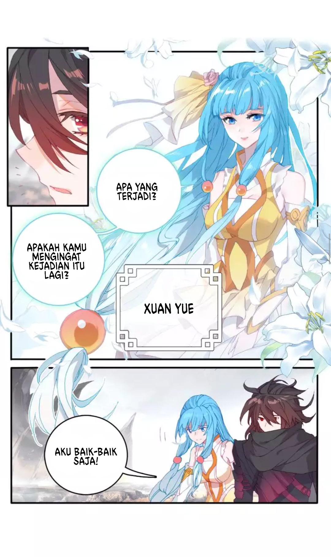 Soul Land Legend of the Tang’s Hero chapter 7