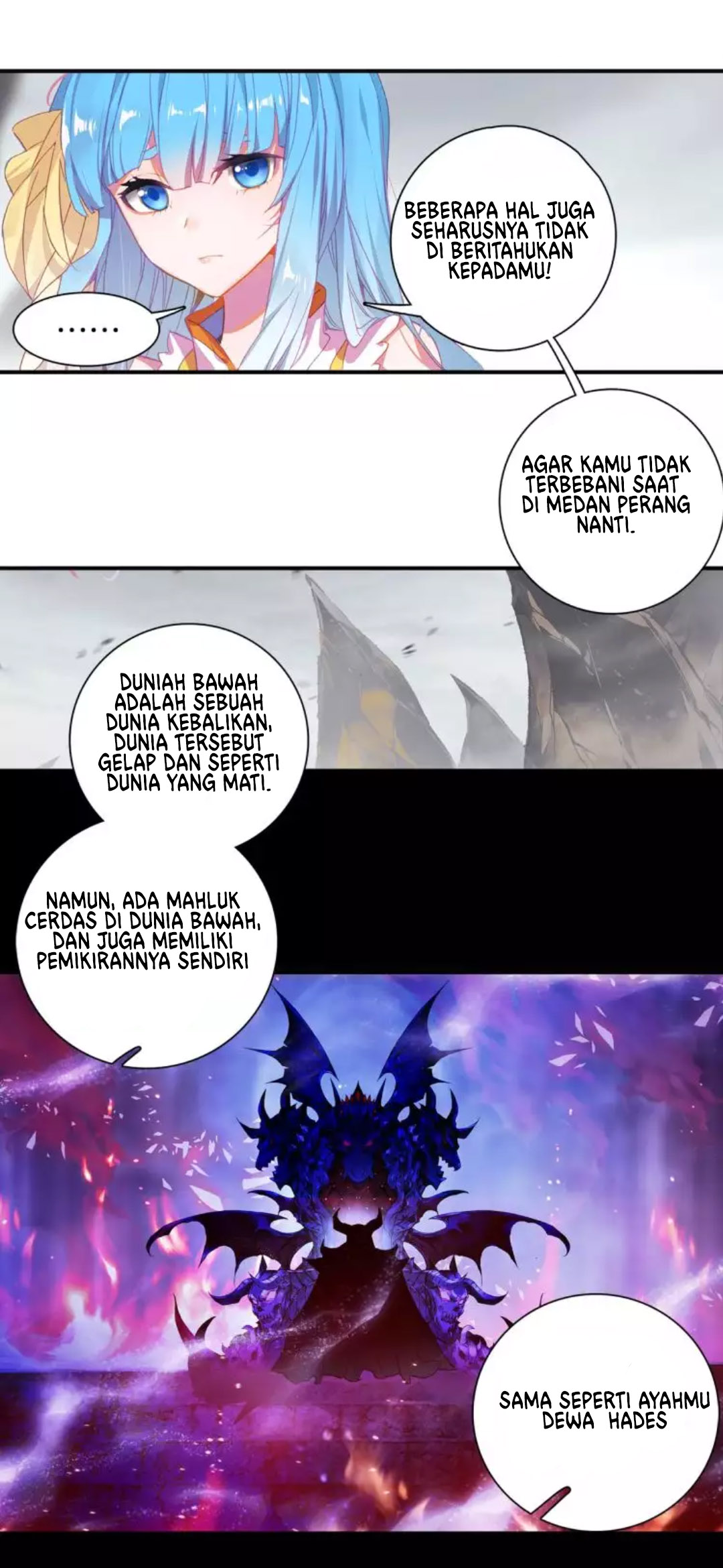 Soul Land Legend of the Tang’s Hero chapter 7